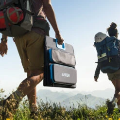 ANKER Panneau Solaire Pliable 100 W -Camping Moderne Boutique anker 625 panneau solaire pliable 100 w 2