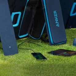 ANKER Panneau Solaire Pliable 100 W 12 ANKER Panneau Solaire Pliable 100 W -Camping Moderne Boutique anker 625 panneau solaire pliable 100 w 4