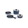 BEAVER BRAND Popote Batterie De Cuisine 7 Pièces -Camping Moderne Boutique beaver brand popote batterie de cuisine 7 pieces bateau camping car randonnee