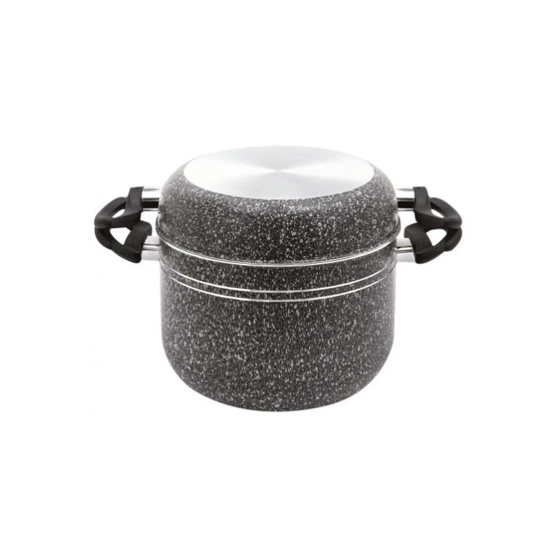 BEAVER BRAND Popote Stone Rock 9 Pièces 4 BEAVER BRAND Popote Stone Rock 9 Pièces – Image 2