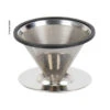 CAMP4 Filtre à Café Inox -Camping Moderne Boutique camp4 filtre a cafe inox