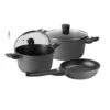 CAMP4 Set De Cuisine 5 Pièces -Camping Moderne Boutique camp4 set de cuisine 5 pieces