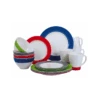 CAMP4 Set Vaisselle 16 Pièces Burano 2 CAMP4 Set Vaisselle 16 Pièces Burano -Camping Moderne Boutique camp4 set vaisselle 16 pieces burano
