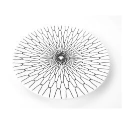 CAMP4 Set Vaisselle Black-White 16 Pièces -Camping Moderne Boutique camp4 set vaisselle black white 16 pieces 2