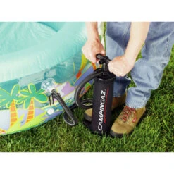 CAMPINGAZ Dual Action Hand Pump -Camping Moderne Boutique campingaz dual action hand pump 5