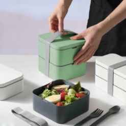 CAO Boite à Repas CARRE -Camping Moderne Boutique cao boite a repas carre 2