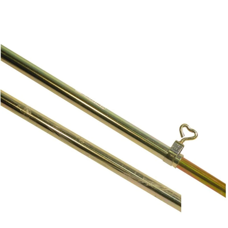 CAO Faitière Télescopique Tente & Auvent 3 CAO Faitière Télescopique Tente & Auvent