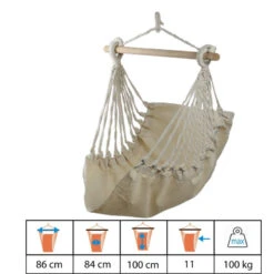 CAO Hamac Relax -Camping Moderne Boutique cao hamac relax 4