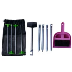 CAO Kit D'installation Camping