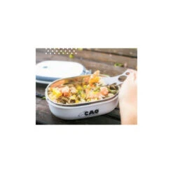 CAO Lunch Box Isotherme Ovale 0,9 Litre -Camping Moderne Boutique cao lunch box isotherme ovale 09 litre 3