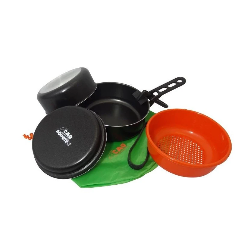 CAO Popote Scout PTFE Randonnée 3 CAO Popote Scout PTFE Randonnée