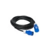 CARBEST Rallonge P17 - 10 M - 3 X 2,5 Mm² -Camping Moderne Boutique carbest rallonge p17 10 m 3 x 25 mm