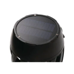 CARBEST Lanterne LED Solaire Effet Flammes -Camping Moderne Boutique carbest torche led solaire effet flammes 2