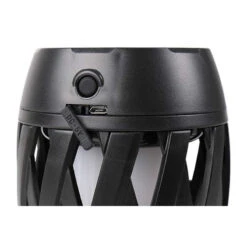 CARBEST Lanterne LED Solaire Effet Flammes -Camping Moderne Boutique carbest torche led solaire effet flammes 3