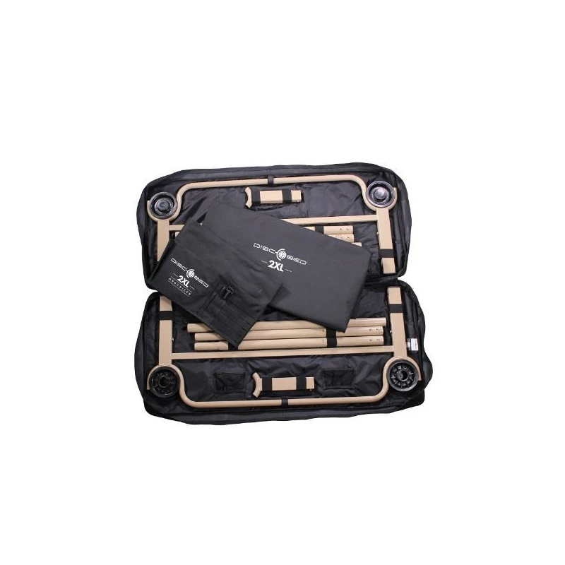DISC-O-BED Lit De Camp XL 5 DISC-O-BED Lit De Camp XL – Image 3