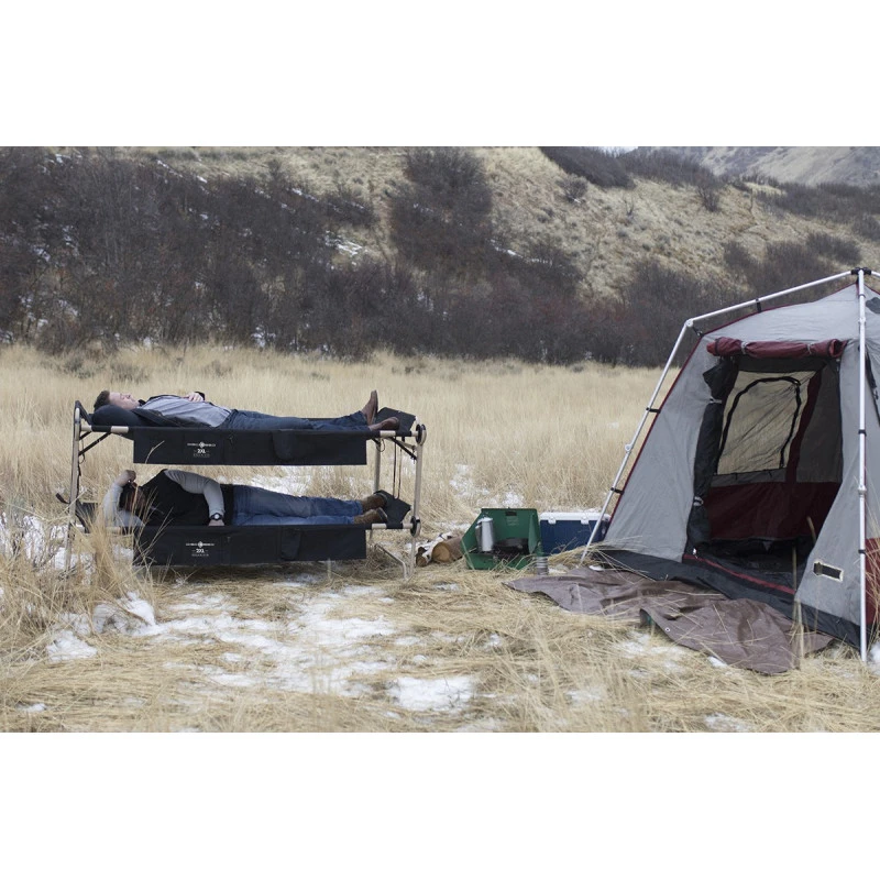 DISC-O-BED Lit De Camp XL 6 DISC-O-BED Lit De Camp XL – Image 4