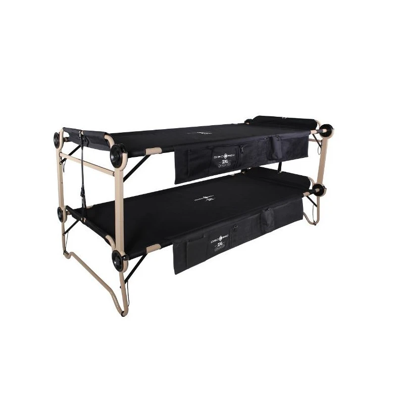 DISC-O-BED Lit De Camp XL 3 DISC-O-BED Lit De Camp XL
