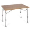 DOMETIC Bamboo Large Table 2 DOMETIC Bamboo Large Table -Camping Moderne Boutique dometic bamboo large table