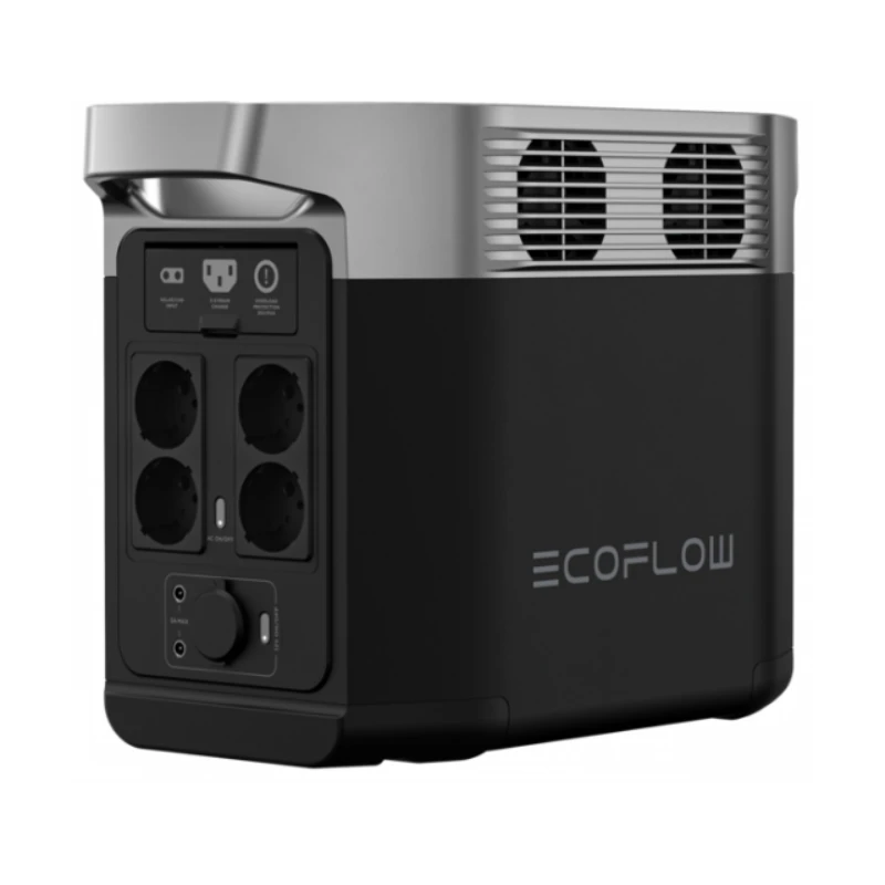 ECOFLOW Delta 2 1024 Wh + Panneau Solaire 160 W 7 ECOFLOW Delta 2 1024 Wh + Panneau Solaire 160 W – Image 5