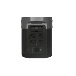 ECOFLOW Delta Max 2016 Wh + Panneau Solaire 400 W -Camping Moderne Boutique ecoflow delta 2016 wh panneau solaire 400 w 1