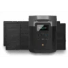 ECOFLOW Delta Max 1612 Wh + Panneaux Solaires 2 X 400 W