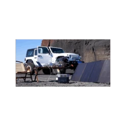 ECOFLOW Delta Max 1612 Wh + Panneaux Solaires 2 X 400 W -Camping Moderne Boutique ecoflow delta max 1612 wh panneaux solaires 2 x 400 w 2