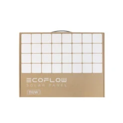 ECOFLOW Panneau Solaire 110 W -Camping Moderne Boutique ecoflow panneau solaire 110 w 5