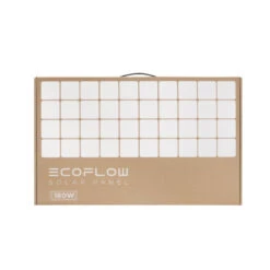 ECOFLOW Panneau Solaire 160 W -Camping Moderne Boutique ecoflow panneau solaire 160 w 5