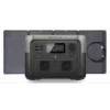 ECOFLOW River 2 Max 512 Wh + Panneau Solaire 110 W -Camping Moderne Boutique ecoflow river 2 max 512 wh panneau solaire 110 w