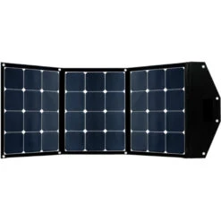 EM Kit Solaire Pliant HPP-140W - Régulateur MPPT -Camping Moderne Boutique em kit solaire pliant hpp 140w victron bluesolar mppt 75 10 4