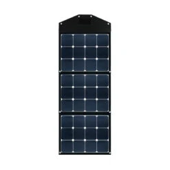 EM Kit Solaire Pliant HPP-140W - Régulateur MPPT -Camping Moderne Boutique em kit solaire pliant hpp 140w victron bluesolar mppt 75 10 5