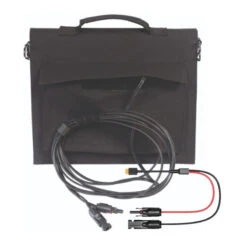 EM Panneau Solaire Pliable AP-170 -Camping Moderne Boutique em panneau solaire pliable ap 170 2