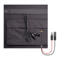 EM Panneau Solaire Pliable HPP-200 -Camping Moderne Boutique em panneau solaire pliable hpp 200 2