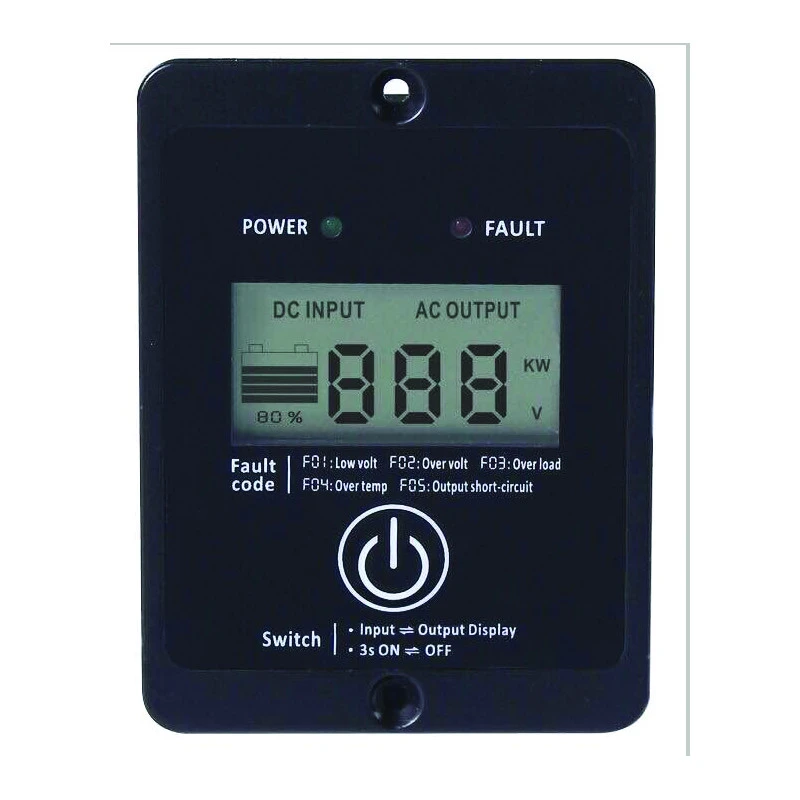 EM Convertisseur PSW-DIF 3200 W 5 EM Convertisseur PSW-DIF 3200 W – Image 3