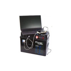 EM Powerbox 3070 Wh -Camping Moderne Boutique energie mobile kit powerbox 3070 wh avec panneau solaire 125w 1