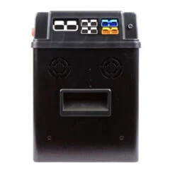 EM Powerbox 3070 Wh -Camping Moderne Boutique energie mobile kit powerbox 3070 wh avec panneau solaire 125w 11