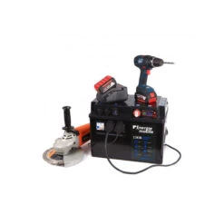 EM Powerbox 3070 Wh -Camping Moderne Boutique energie mobile kit powerbox 3070 wh avec panneau solaire 125w 3