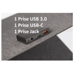 EM Panneau Solaire Pliable WBC70 -Camping Moderne Boutique energie mobile panneau solaire pliable wbc70 3