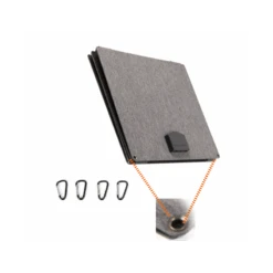 EM Panneau Solaire Pliable WBC70 -Camping Moderne Boutique energie mobile panneau solaire pliable wbc70 6