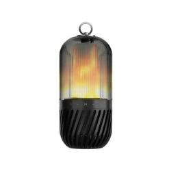 FLAMEFIELD Enceinte Portable Lumineuse -Camping Moderne Boutique flamefield enceinte portable lumineuse 1