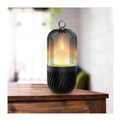 FLAMEFIELD Enceinte Portable Lumineuse -Camping Moderne Boutique flamefield enceinte portable lumineuse 3