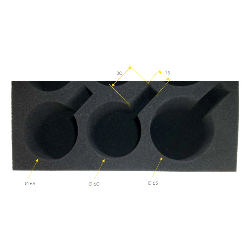 HABA Porte Verre En Mousse 5 HABA Porte Verre En Mousse – Image 3