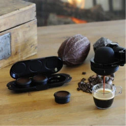 HANDPRESSO Etui Pour Café Moulu -Camping Moderne Boutique handpresso etui pour cafe moulu 4