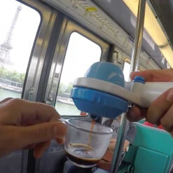 HANDPRESSO Pump Pop -Camping Moderne Boutique handpresso pump pop 2