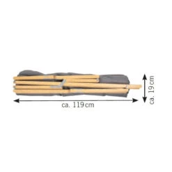 HT Chaise Longue Rembourrée 9 HT Chaise Longue Rembourrée -Camping Moderne Boutique ht chaise longue rembourree 3