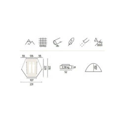 JAMET Sella 2 6 JAMET Sella 2 -Camping Moderne Boutique jamet sella 2 1