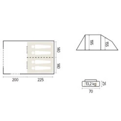 JAMET Sisco 4 -Camping Moderne Boutique jamet sisco 3