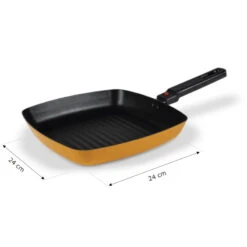 KAMPA Square Frying Pan -Camping Moderne Boutique kampa square frying pan 2