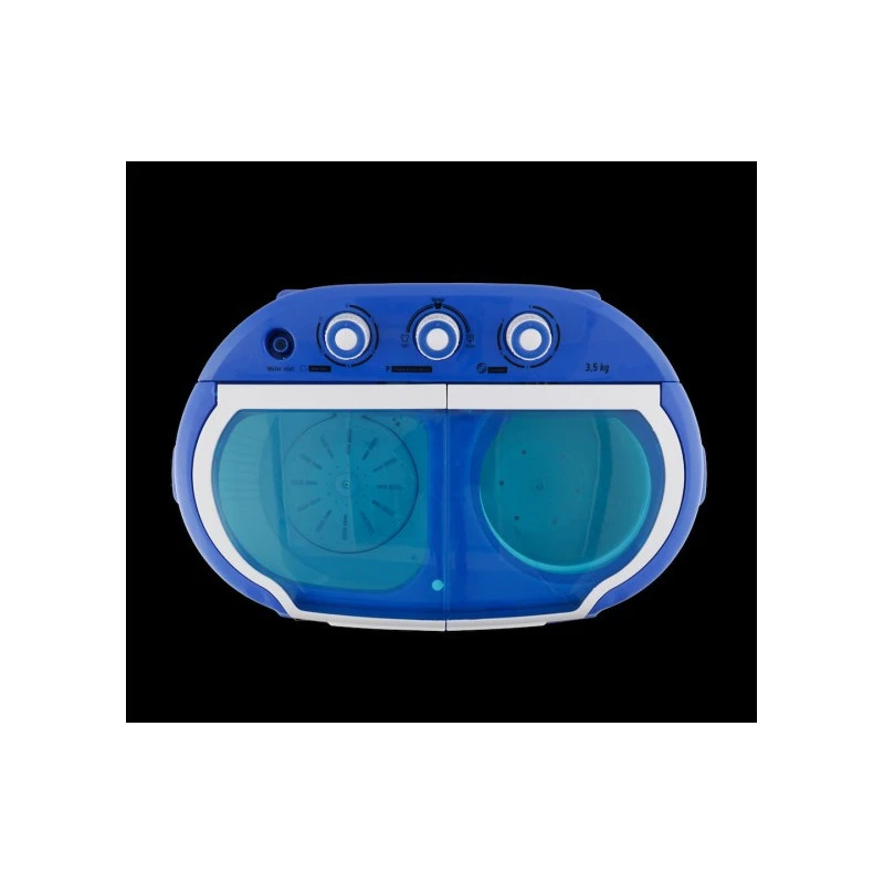 MESTIC Machine à Laver MW-120 5 MESTIC Machine à Laver MW-120 – Image 3