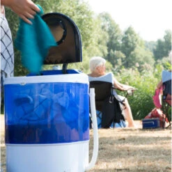 MESTIC Machine à Laver MW-100 -Camping Moderne Boutique mestic mw 100 2